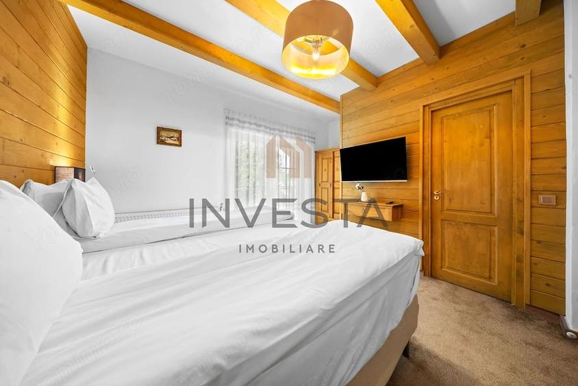 Casă cu 6 camere cu Teren 1600 Mp în Bălcești (Beliș)