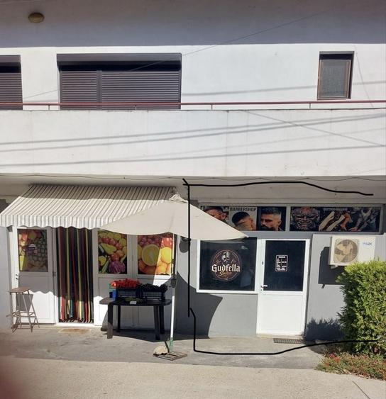 Spațiu comercial, de 64 mp, în Central