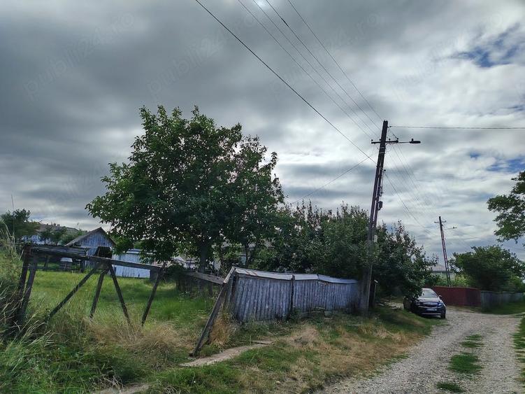 Casă cu 3 camere cu Teren 3600 Mp în Lunca