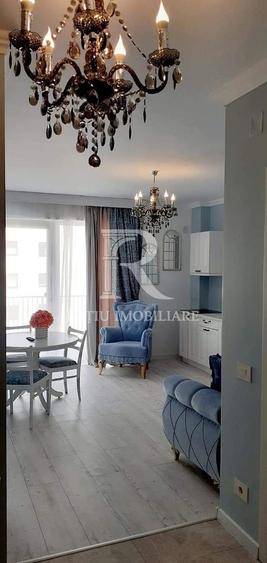 Apartament cu 2 camere decomandat, mobilat în Iosia