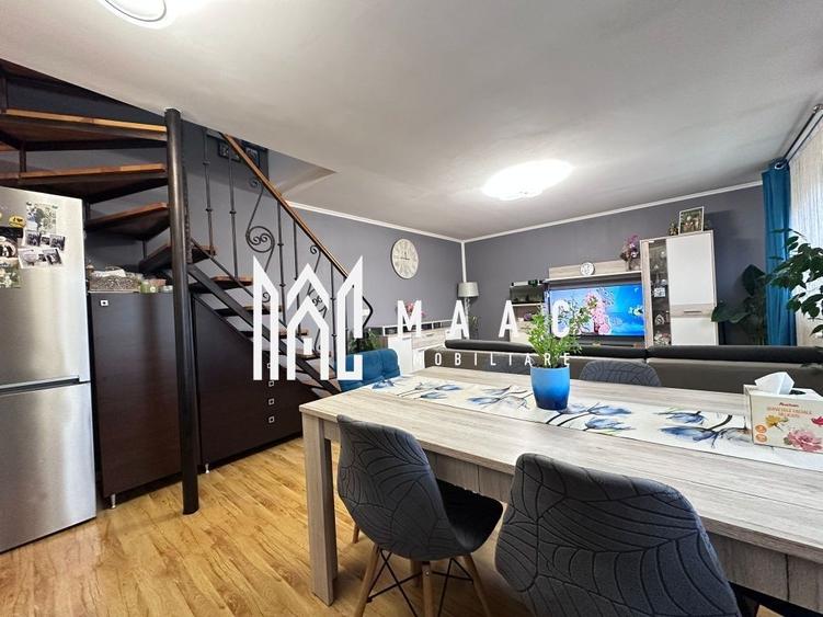 Apartament cu 3 camere decomandat, mobilat în Cedonia