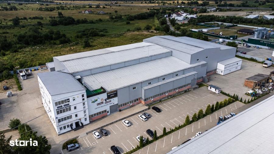 Spațiu comercial, de 39 mp, în Est