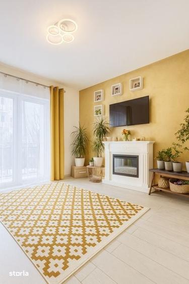 Apartament 2 camere decomandate, balcon, parcare, Florilor - 1