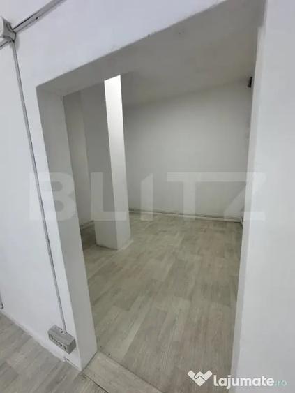 Spațiu comercial, de 85 mp, în Central