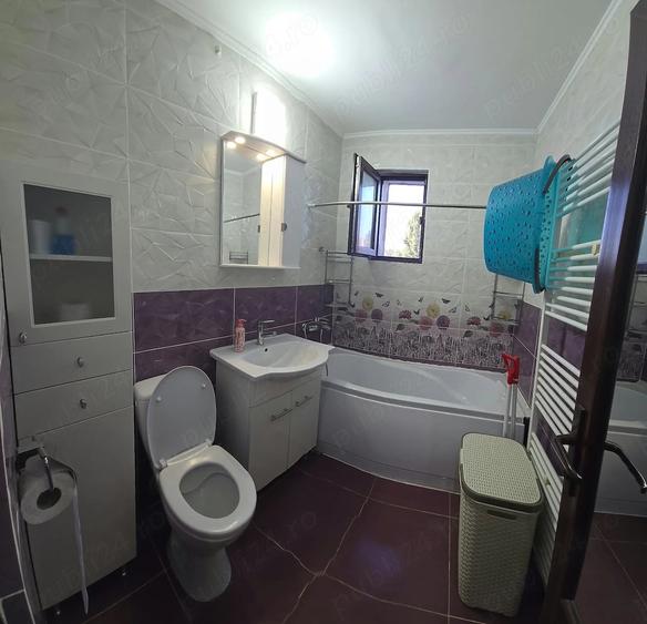 Apartament cu 2 camere semidecomandat în Micro 16