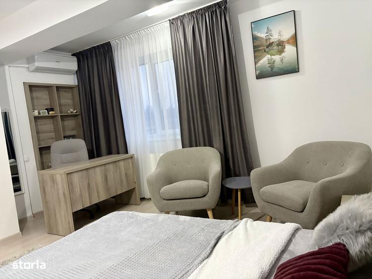 Garsoniera moderna de inchiriat zona semicentrala, bloc nou - 5