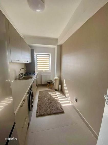 Apartament cu 2 camere decomandat în Florești