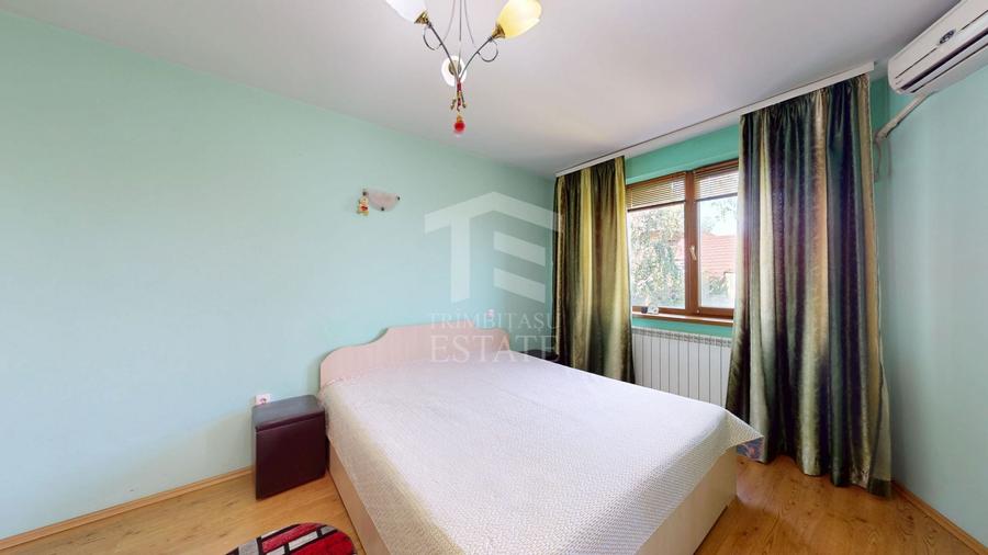 Apartament cu 2 camere decomandat, mobilat în Lacul Morii