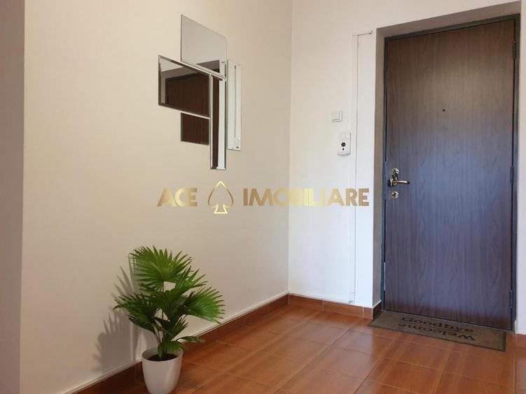Apartament cu 2 camere decomandat, mobilat în Turda