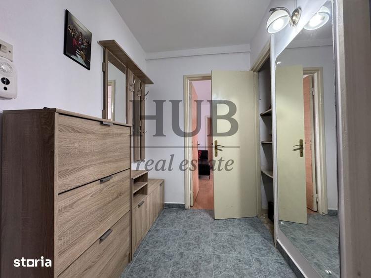 Apartament cu 2 camere în Cornișa
