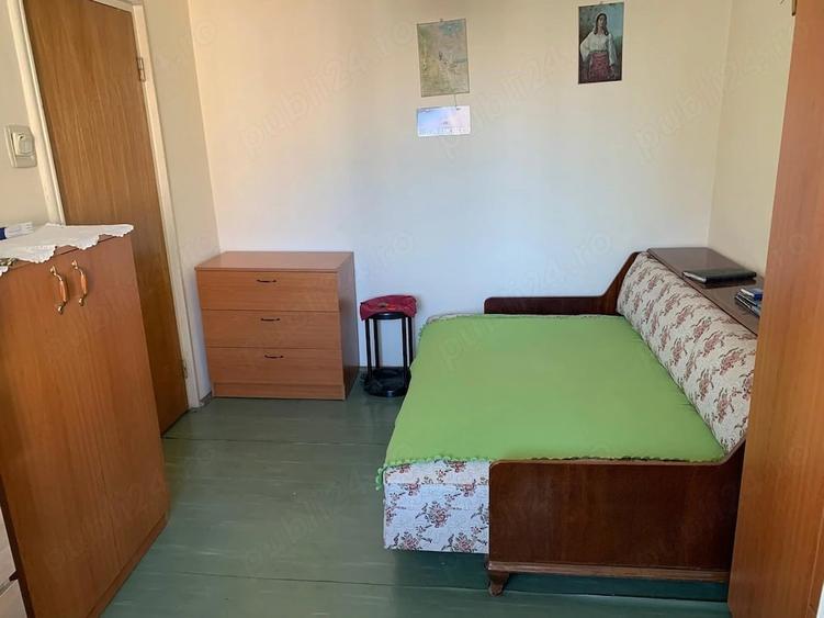 Apartament cu 2 camere nedecomandat în Obor