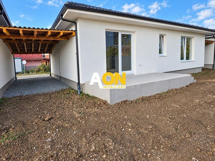 Casă individuală cu 3 camere cu Canalizare în Ampoi 3
