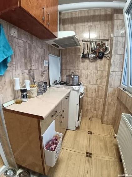 Apartament cu 2 camere decomandat, mobilat în Km 5