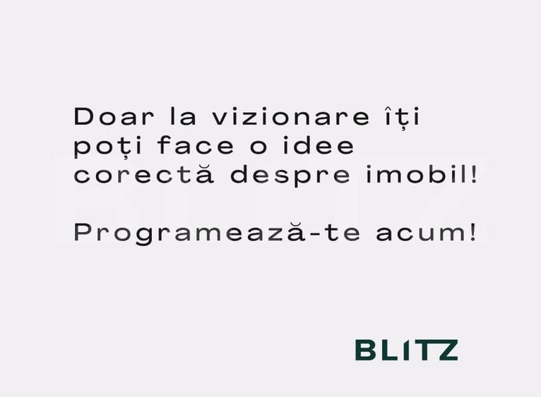 Apartament cu 2 camere decomandat, mobilat în Florești