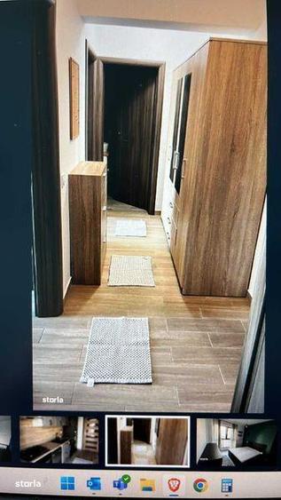Apartament cu 2 camere în Est