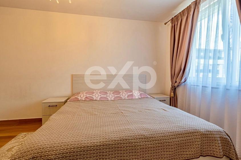 Apartament 2 camere modern Rasnov 58 mp balcon Parcare 440 euro. - 5