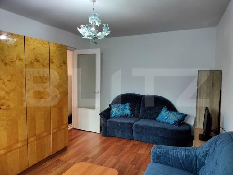 Apartament de inchiriat, 2 camere decomandat, mobilat și utilat, zona Bejan - 1