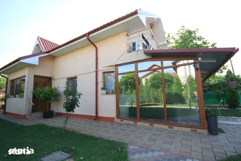 Casă cu 5 camere cu Teren 757 Mp în Slătioara