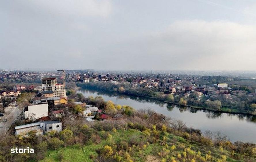 Apartament cu 2 camere decomandat în Pantelimon