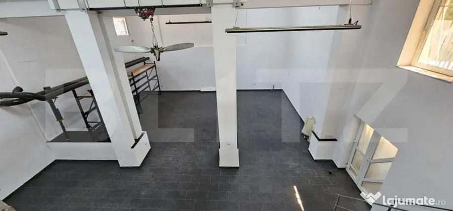 Spațiu comercial, de 197 mp, în Progresul