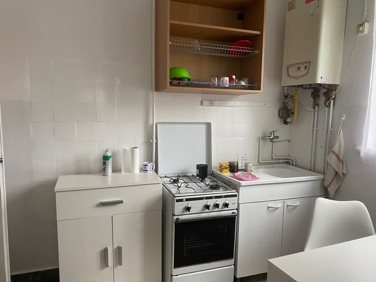Apartament 2 camere Centru, str.Republicii, zona Sp CFR , cu PARCARE in curte - 12