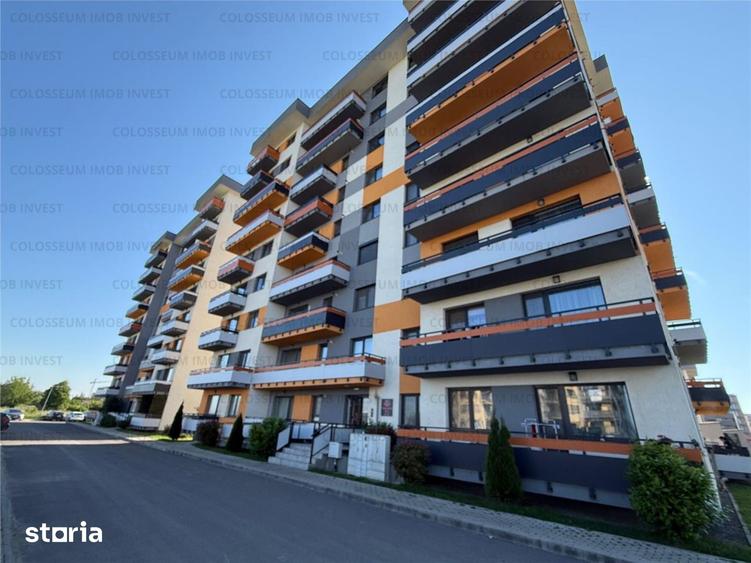 Tractorul /Grandis Residence/ 3 camere/ 2 bai/Parcare,liber - 11