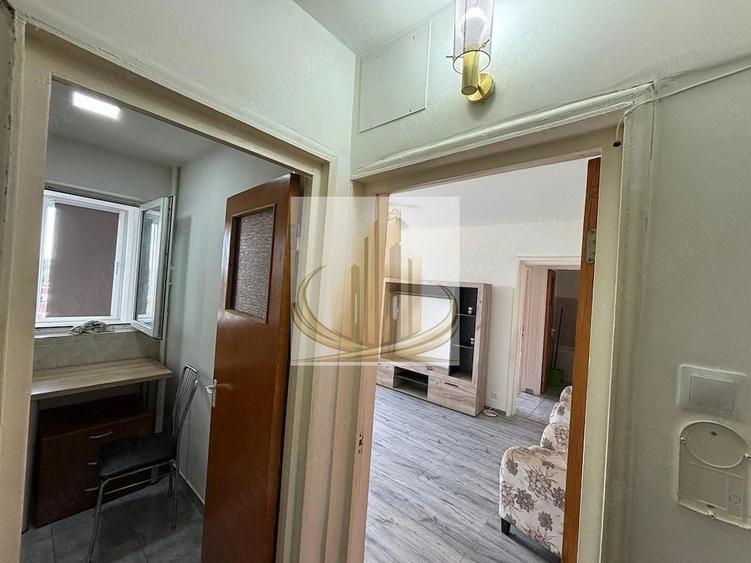 Apartament cu 2 camere semidecomandat în Rahova