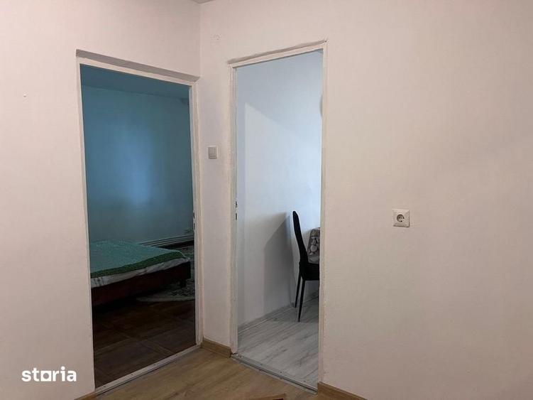 Garsonieră decomandată în Zamfirescu