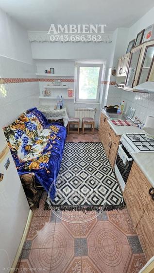 Apartament cu 2 camere decomandat, mobilat în Gară