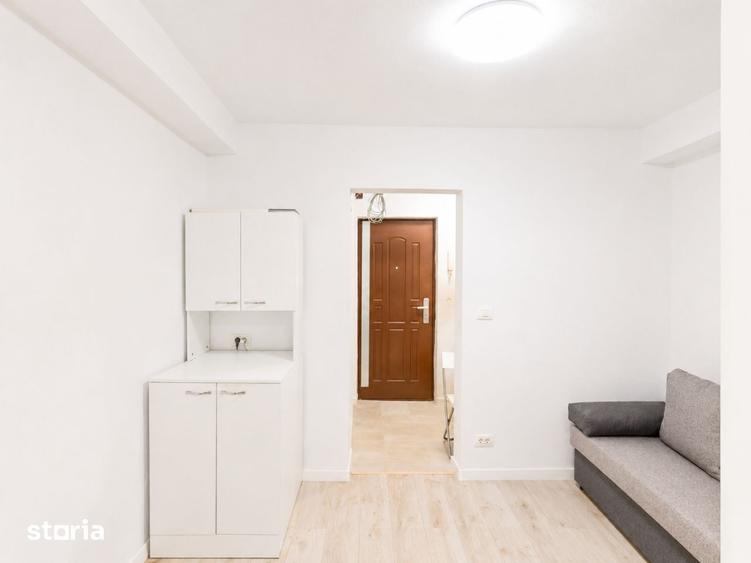 Garsonieră, mobilată în Complex Studențesc
