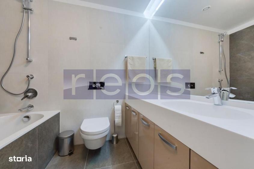 Apartament cu 2 camere în Herăstrău