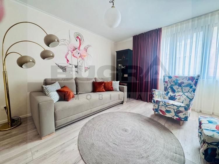 Apartament cu 2 camere decomandat în Ultracentral