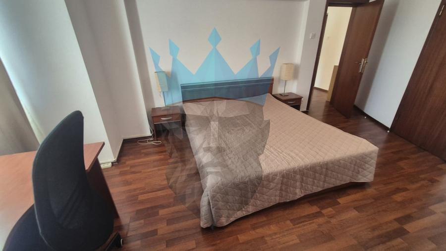 Apartament cu 2 camere decomandat, mobilat în P-ța Alba Iulia