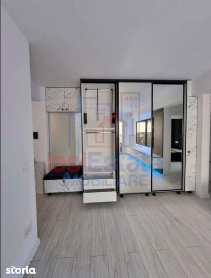 Apartament cu 2 camere decomandat, mobilat în Valea Lupului
