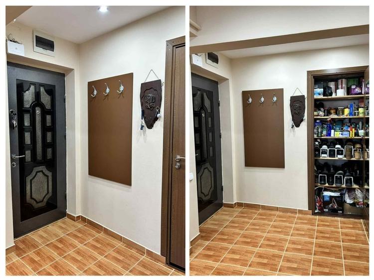 Apartament cu 2 camere decomandat în Central