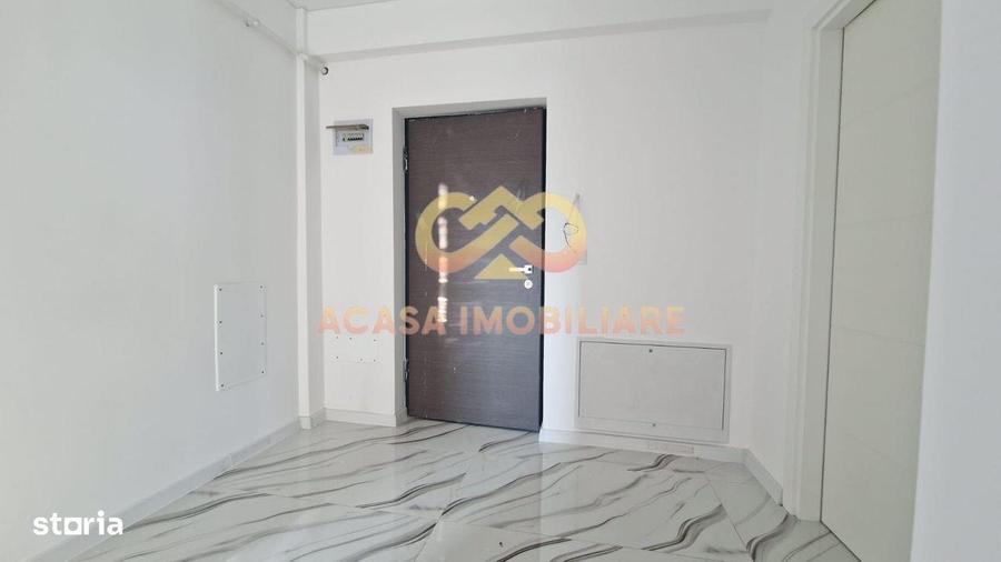 Garsonieră decomandată în Bucium