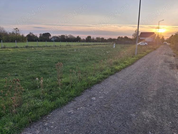 Teren de 457 mp, în Priseaca