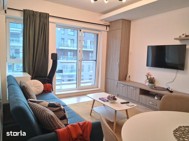 2 camere Metrou Pipera - 12