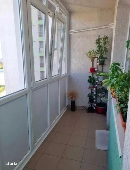 Apartament cu 2 camere decomandat în Păcii