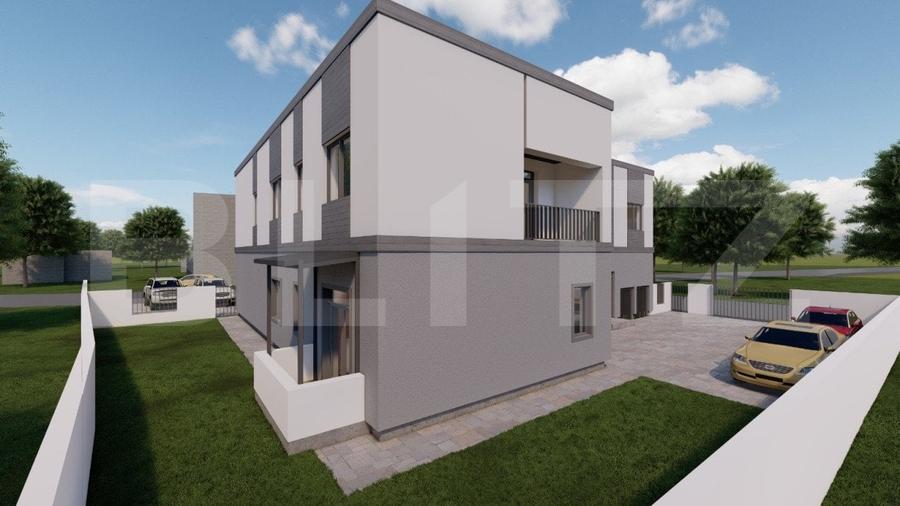Apartament cu 3 camere decomandat în Periferie