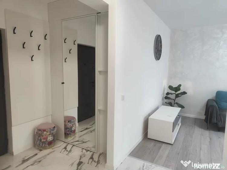 Bloc Nou! 2 camere decomandat + loc de parcare 400 Eur - Iasi (Iasi) - 1
