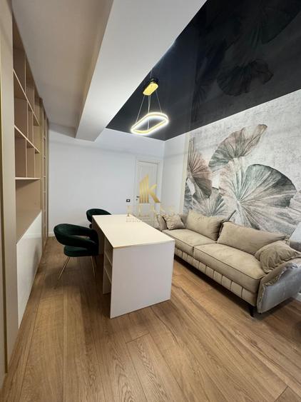 Apartament cu 4 camere decomandat, mobilat în Pipera