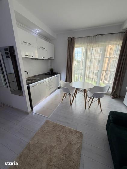 Apartament tip studio de inchiriat in Cosmopolis - 5