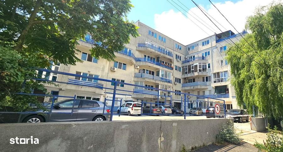 Apartament cu 2 camere semidecomandat în Tomis III