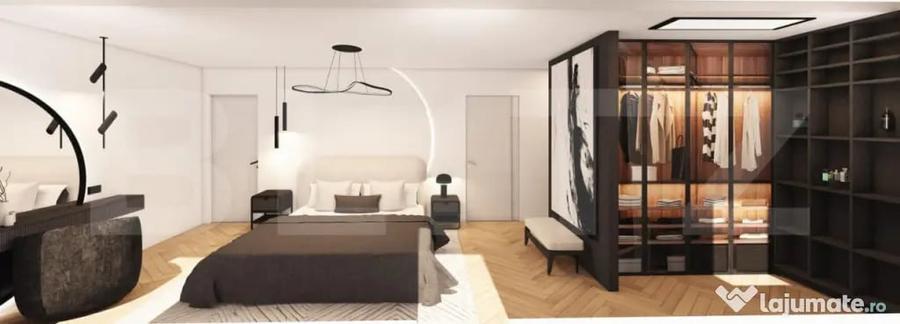 Duplex premium, 5 camere, 240 mp, garaj, Dambul Rotund - 2