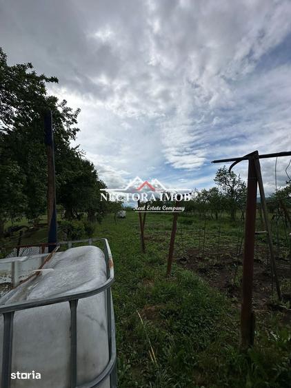 Casă cu 5 camere cu Teren 2300 Mp în Pocola