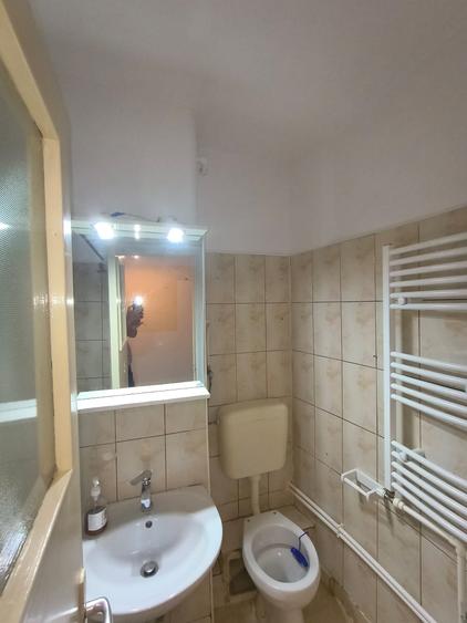 Apartament cu 2 camere nedecomandat în Alecu Russo
