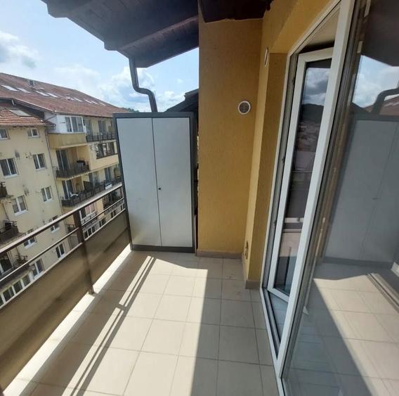 Apartament cu 2 camere nedecomandat în Florești