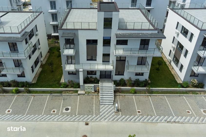 Apartament cu 3 camere în Sud