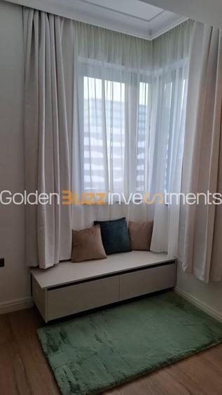 Apartament cu 4 camere, mobilat în Pipera